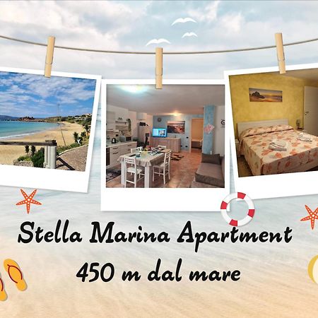 פורטוסקוזו Stella Marina Appartamento 450 M Dal Mare מראה חיצוני תמונה