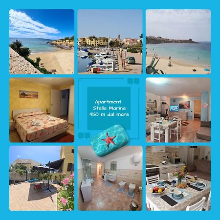 פורטוסקוזו Stella Marina Appartamento 450 M Dal Mare מראה חיצוני תמונה