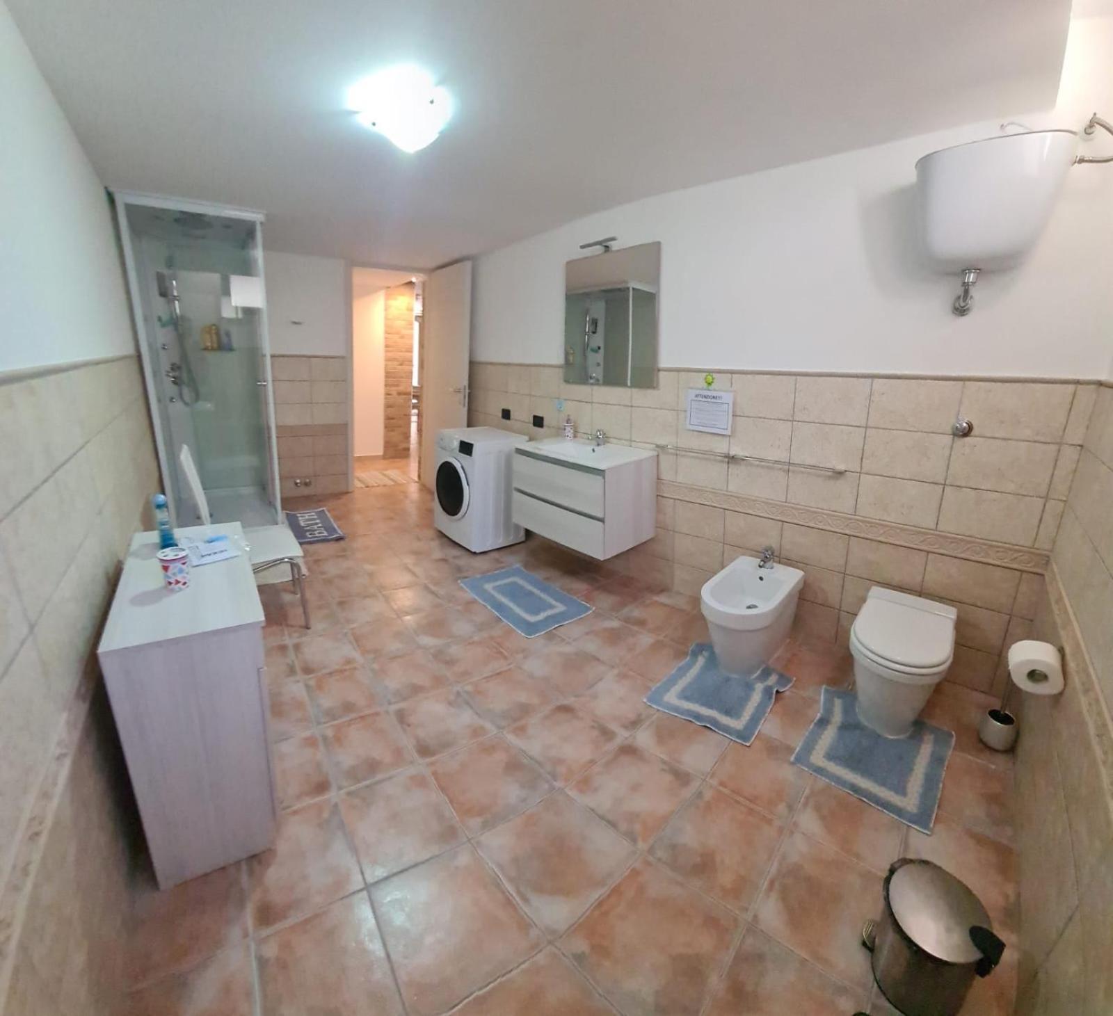 פורטוסקוזו Stella Marina Appartamento 450 M Dal Mare מראה חיצוני תמונה