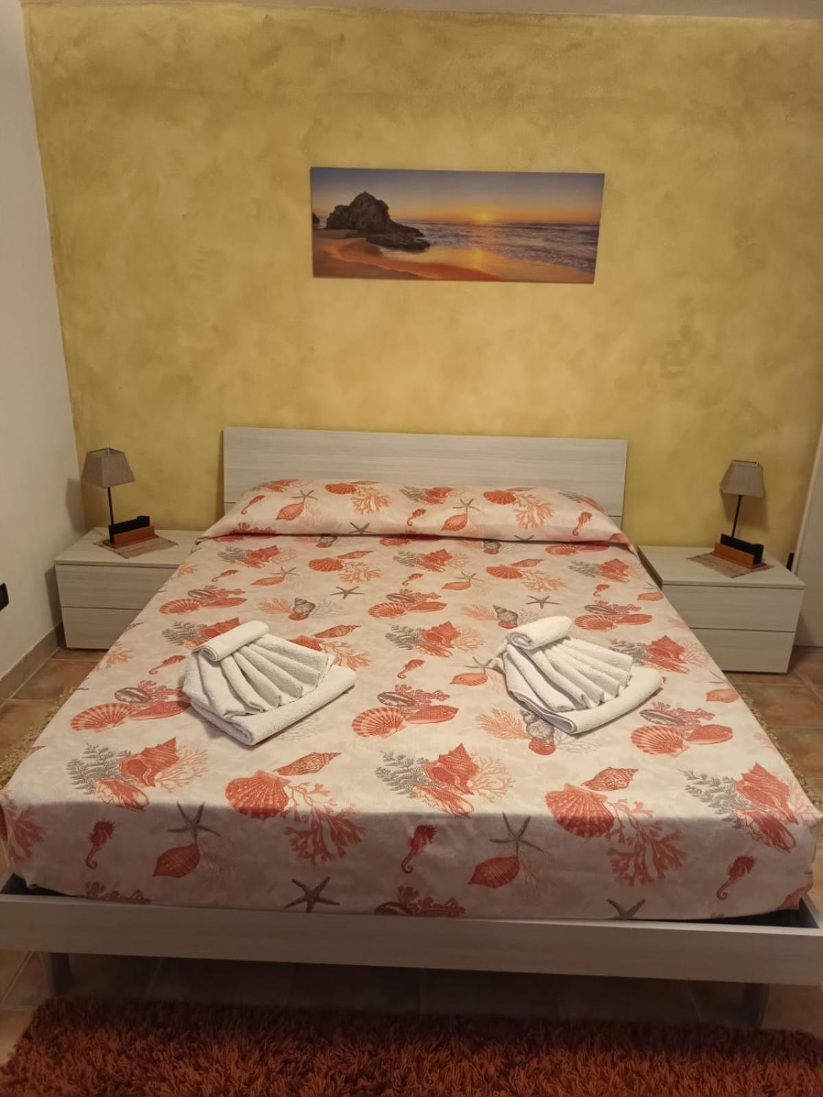 פורטוסקוזו Stella Marina Appartamento 450 M Dal Mare מראה חיצוני תמונה